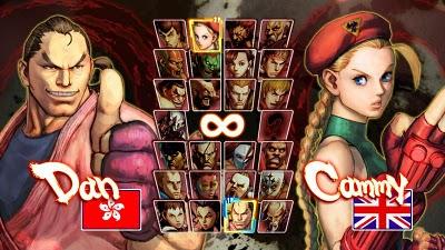 Street Fighter IV