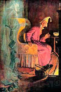 Scrooge: de las tinieblas a la luz Scrooge: de las tinieblas a la luz