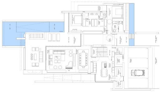 Ground-floor Residencia en Bohadilla del Monte