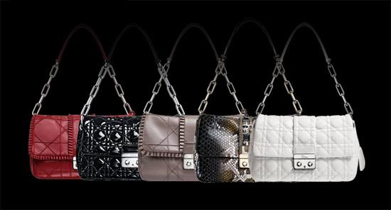 El bolso New Lock, de Christian Dior, un nuevo modelo icónico