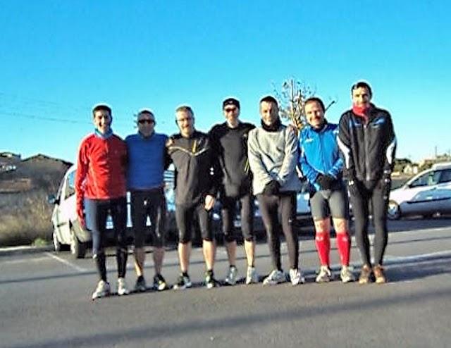 Salida dominical... Con mucho frío...!! y un Sol que no calienta..!! Salida dominical... Con mucho frío...!! y un Sol que no calienta..!!