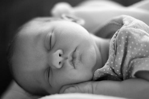 Cuánto duermen los bebés