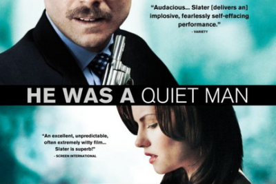 He was a quiet man