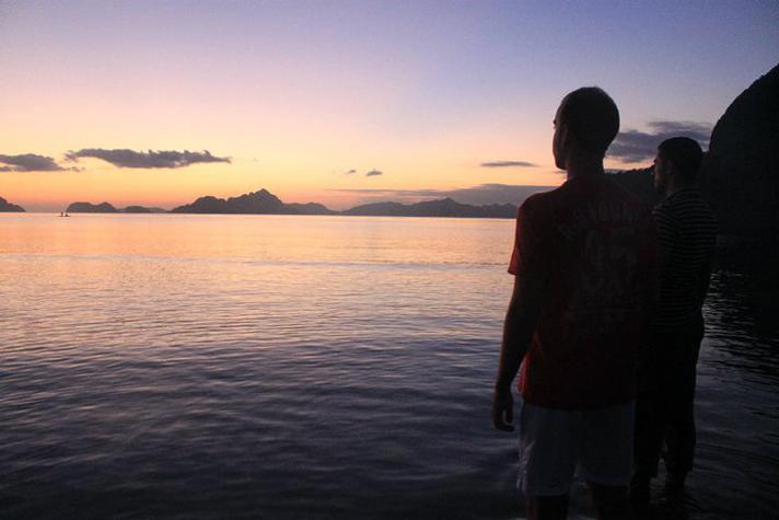 Cronica de mi regreso a Asia Cronica de mi regreso a Asia