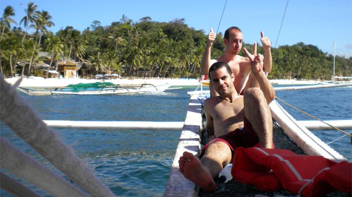 Cronica de mi regreso a Asia Cronica de mi regreso a Asia