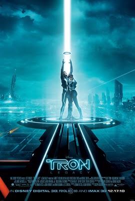 Mies, Eames y Starck en la casa de Flynn, dentro del Universo Digital de TRON