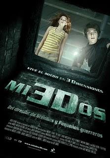 Miedos 3D  (The Hole)