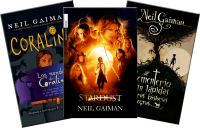 Neil Gaiman -  Fichas de autores