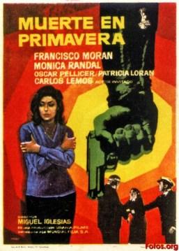 1966-Muerte-en-primavera-ESP-Pm-MACARIO Barcelona rugiente: El Cerco. Catalogo criminal español, Anexo I