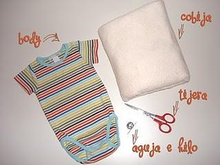 Cómo hacer una bufanda tubular para un bebé o niño