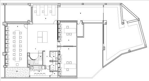 Basement Oficinas en Las Rozas