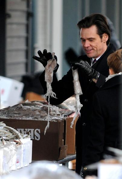 JimCarrey5 Jim Carrey en Mr. Popper’s Penguins