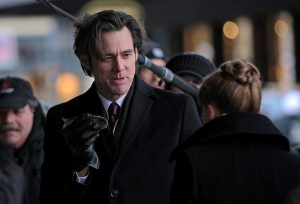 JimCarrey Jim Carrey en Mr. Popper’s Penguins