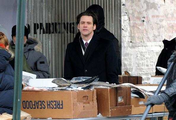 JimCarrey6 Jim Carrey en Mr. Popper’s Penguins