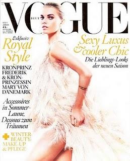 Portadas Enero 2011 - Covers Elle - Vogue Portadas Enero 2011 - Covers Elle - Vogue