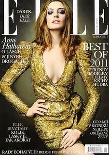 Portadas Enero 2011 - Covers Elle - Vogue Portadas Enero 2011 - Covers Elle - Vogue