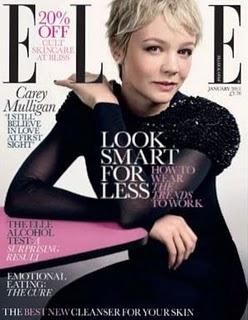 Portadas Enero 2011 - Covers Elle - Vogue Portadas Enero 2011 - Covers Elle - Vogue