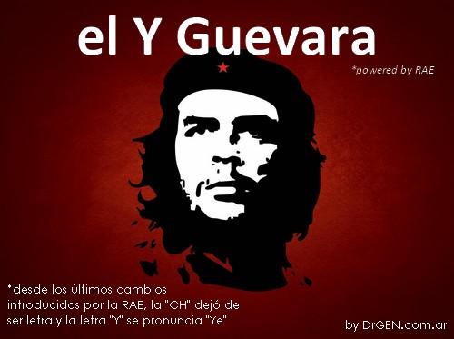 y guevara El Y Guevara   Nuevas reglas ortográficas de la RAE