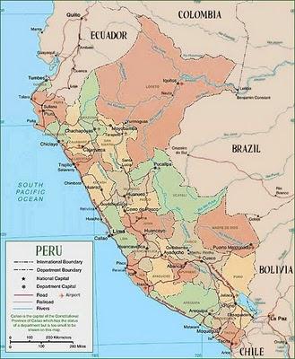 Perú 2010 - Crecimiento Económico Excepcional en America Latina. Perú 2010 - Crecimiento Económico Excepcional en America Latina.
