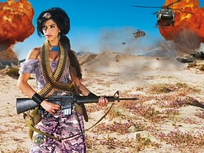Las 10 Princesas Caídas Las 10 Princesas Caídas