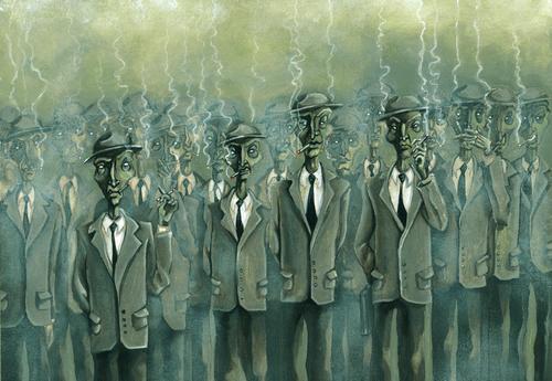 hombregris La ley de hierro de los partidos y el fichaje de Mascarell por Artur Mas