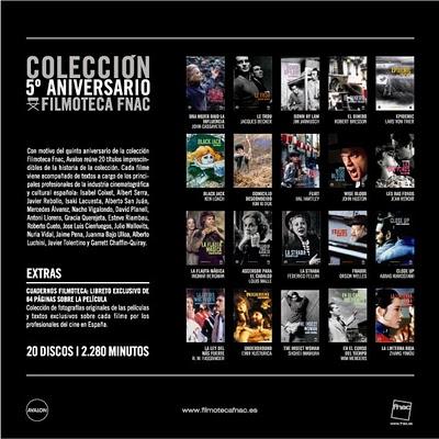 Coleccionismo: Pack 5º aniversario Filmoteca Fnac en DVD