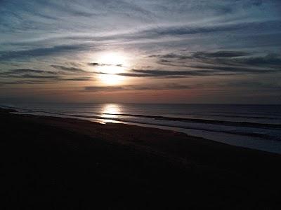 Resaca bajo cero Resaca bajo cero