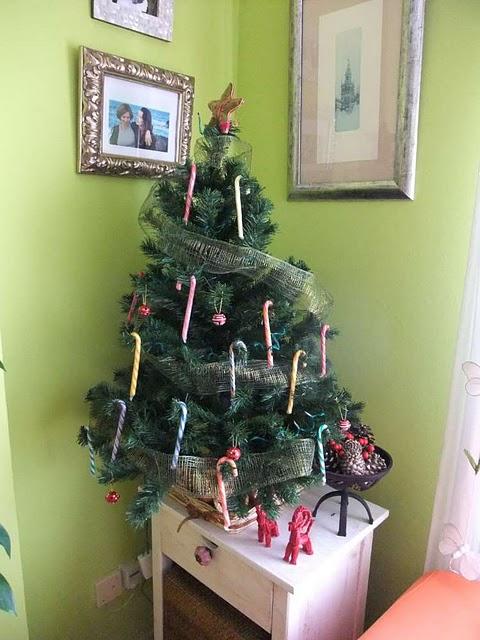 El árbol de navidad Cattz