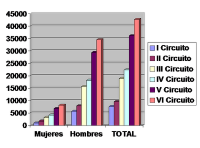 Resumen circuito de carreras populares ciudad de Valencia (II) Resumen circuito de carreras populares ciudad de Valencia (II)