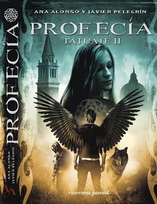 Presentación de 'Profecía' en Kirikú y La Bruja Presentación de 'Profecía' en Kirikú y La Bruja
