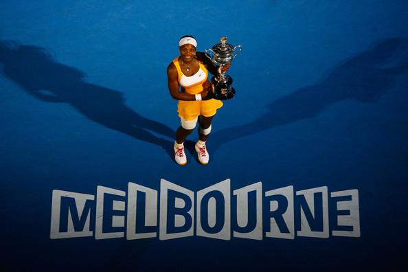 Australian Open: Roger y Serena, los dueños del Hemisferio Sur