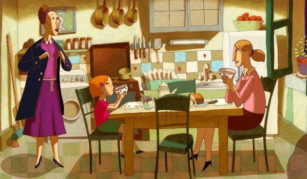 Vie4 Une vie de chat, Francia 2010