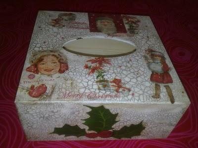 EL SERVILLETERO NAVIDEÑO DE LOLI EL SERVILLETERO NAVIDEÑO DE LOLI