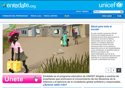 Enrédate: materiales transversales para el aula Enrédate: materiales transversales para el aula