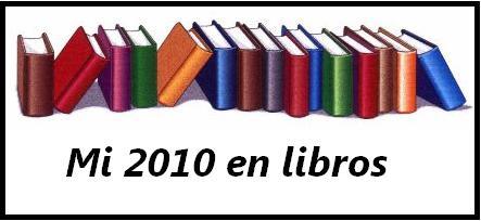 Mi 2010 en libros: literatura histórica