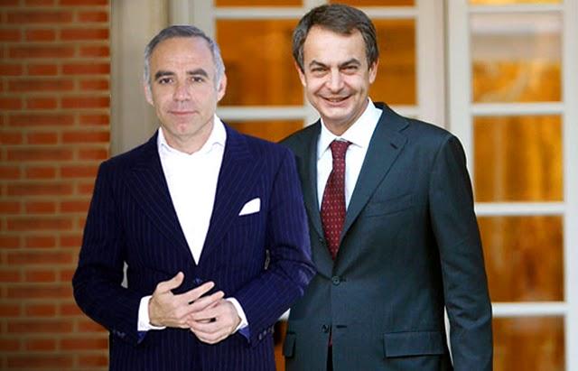 El nuevo palacio de la Moncloa El nuevo palacio de la Moncloa