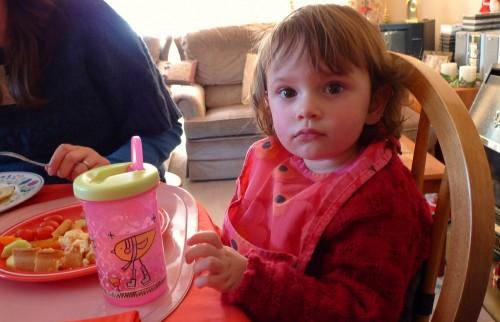 Más de la mitad de los padres desconoce que sus hijos tienen sobrepeso Más de la mitad de los padres desconoce que sus hijos tienen sobrepeso