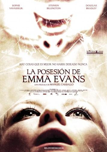 Poster En profundidad: La posesión de Emma Evans