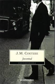 Juventud, de J.M. Coetzee