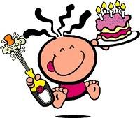 ¡Un año de blog! ¡Un año de blog!