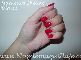 Manicura Shellac Manicura Shellac