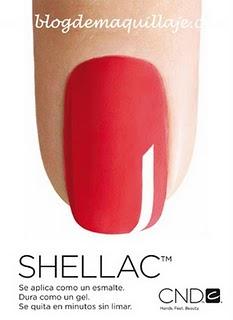 Manicura Shellac Manicura Shellac