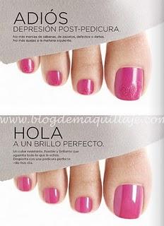Manicura Shellac Manicura Shellac