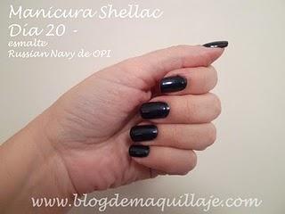 Manicura Shellac Manicura Shellac