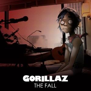 cover Gorillaz – The Fall
