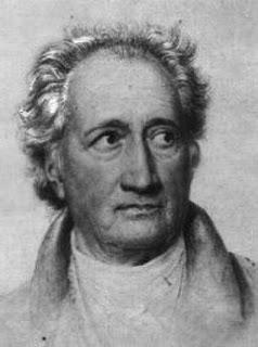 Goethe adelantaba la pintura contemporánea