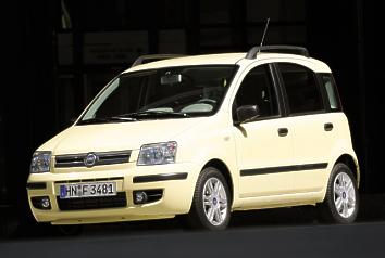El Fiat Panda mas bueno que malo El Fiat Panda mas bueno que malo