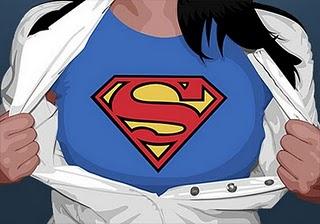 YO TAMBIÉN SOY SUPERWOMAN!