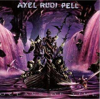 Axel Rudi pell Oceans of time