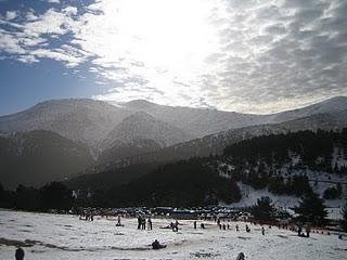 Días de nieve Días de nieve